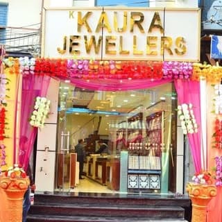 K KAURA JEWELLERS SINCE 1923