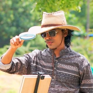 Vignesh Sunlight Artist ??