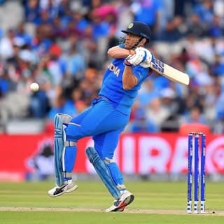 Mahendra Singh Dhoni