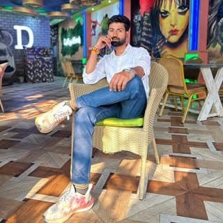 Sanjan Raj