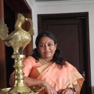 K.R. Meera