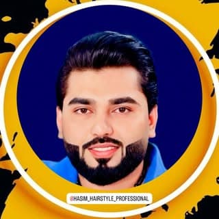 HASIM HAIRSTYLE ??♂️