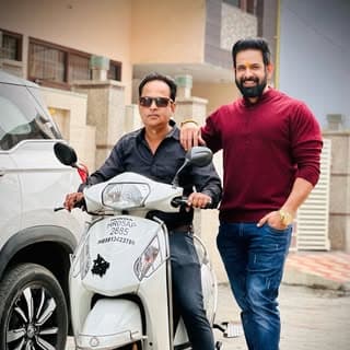 Rajesh Ahuja