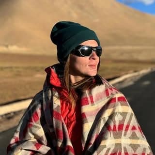 Пермь ➡️ Индия ?? Гималаи