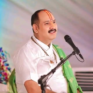 भागवत भूषण पंडित प्रदीप जी मिश्रा (सीहोर वाले)