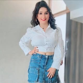 Manali Charolia