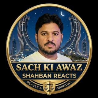 Shahban Reacts