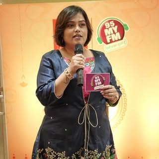 RJ Shraddha