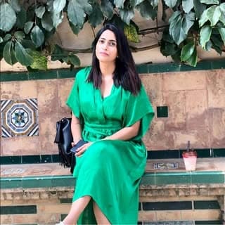 Bhawna-Wedding designer?