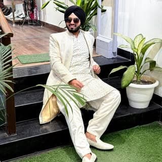 Gagandeep | Fashion Influencer