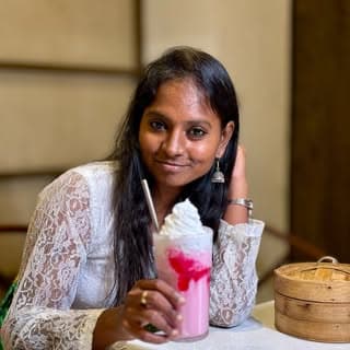 Chennai Food Blogger 🍜 SATHYA