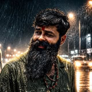 Toni Maharaj