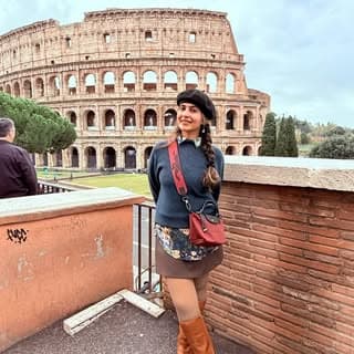 Shrutikirti |Fashion & Beauty