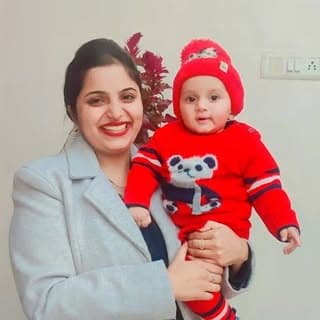 Aviraj Arora |Baby Blogger||Content Creator|