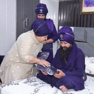 ਇਬਾਦਤ ਕੌਰ ਜੀ