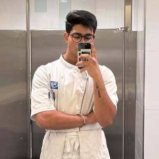 Chef Naman π§βπ³