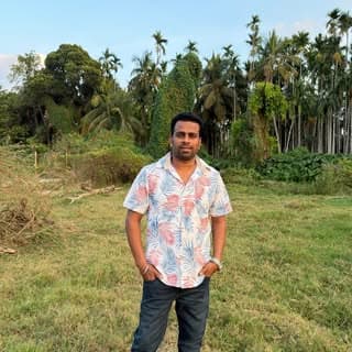 Raghu M Mahadeva