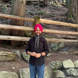 Karmbir singh Ghuman