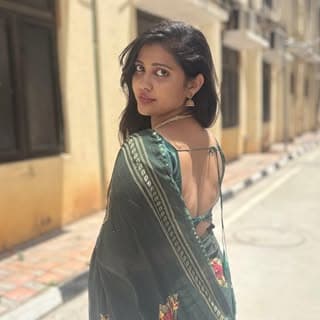 kavya Sree. Nandineni