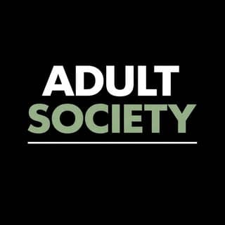 THE ADULT SOCIETY 6M