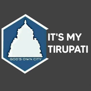 It'sMyTirupati