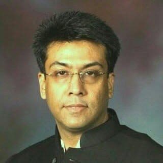 Shri. Suparno Satpathy