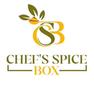 Chef Spice Box