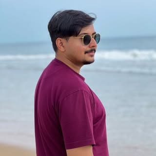Bhaskar Raha | Bhubaneswar Food Blogger