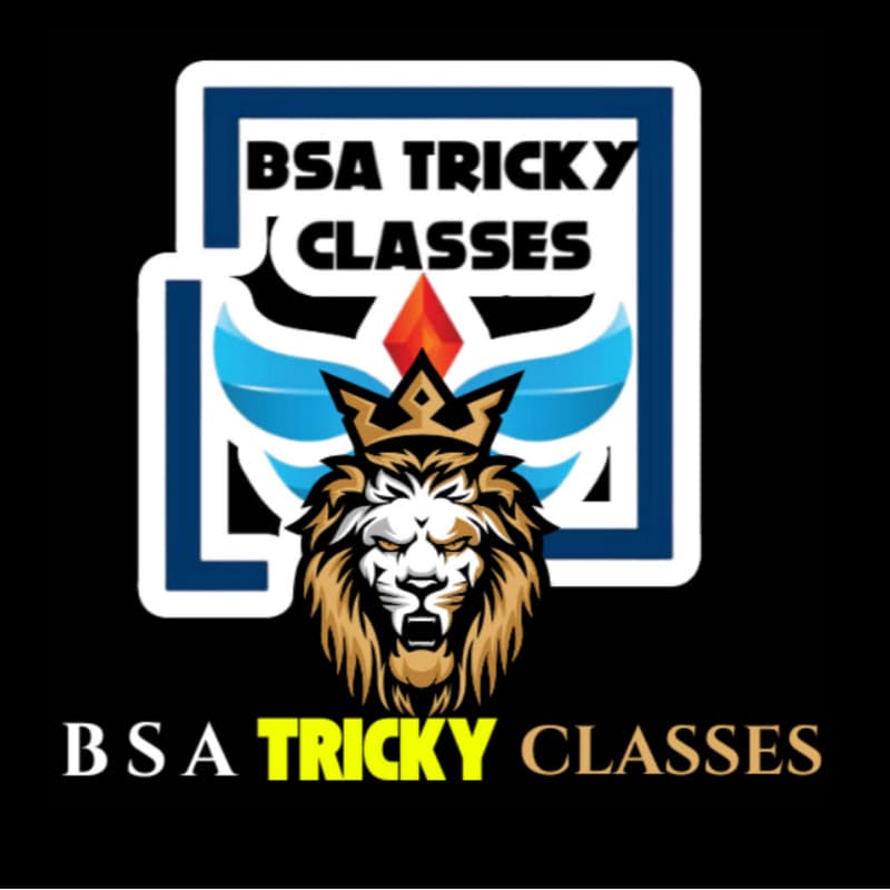 BSA Tricky Classes
