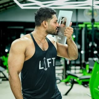 Jijo Kumar | Fitness Influencer | Kerala