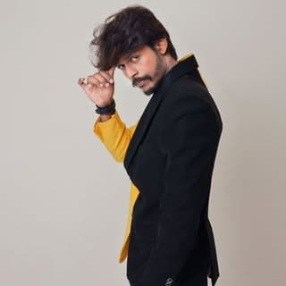 ಬಾಲಾಜಿ ವಿಷ್ಣು???❤️