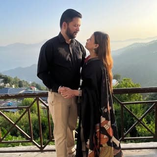 Jay Dasila & Nisha Dasila