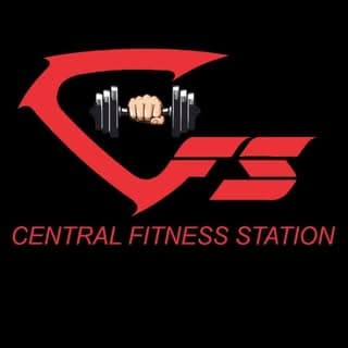 Central Fitness Station