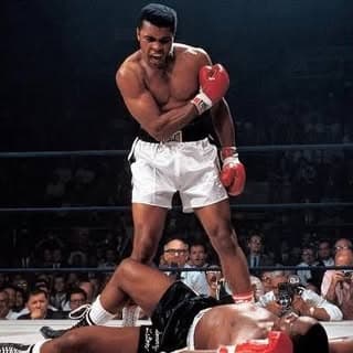 Iconic Sports Moments