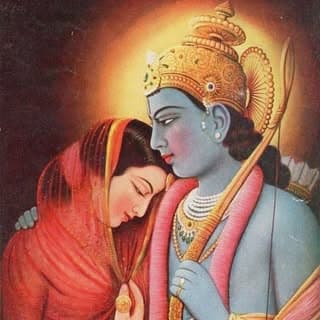 Shri RamJanki Darbar❣️