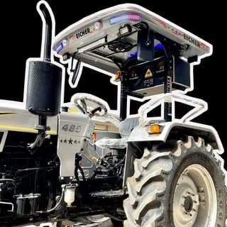 Bhupesh Patidar Tractor modified
