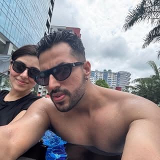 Vishal And Neha Ramchandani