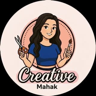 Mahak ♥️| Creative Mahak
