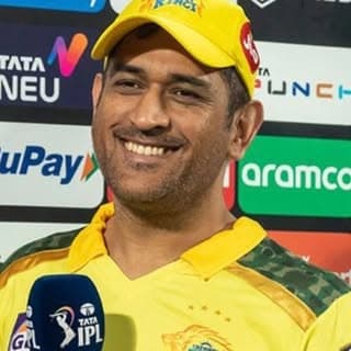 MS Dhoni
