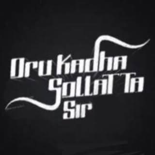 ORUKADHASOLLATTASIR ™️