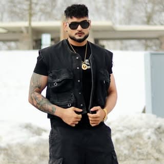 Arsh Sidhu