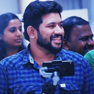 Raghu Subhash Chandran