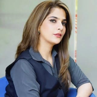 Anchor Naina sharma