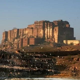 Mehrangarh Museum Trust