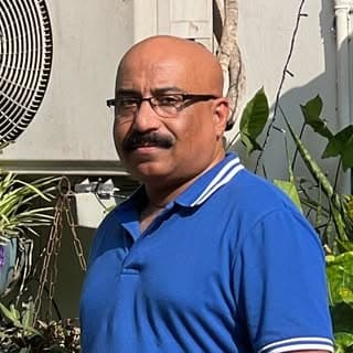 Anesh Chacko