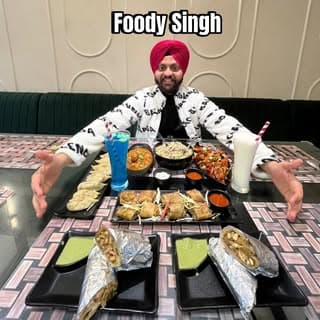 Amandeep Singh ||Food|Travel||✨