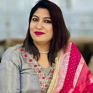 Meena Mehrok