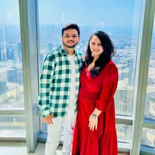 Charvi & Jaymine Shah | Travel Influencer/Blogger