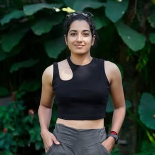 Ashwathy Rajendran | Sports Consultant