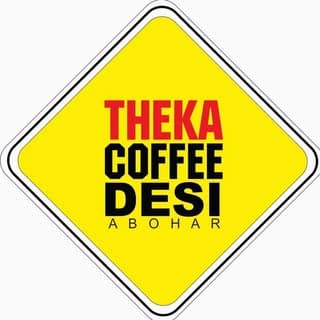 Theka Coffee Desi